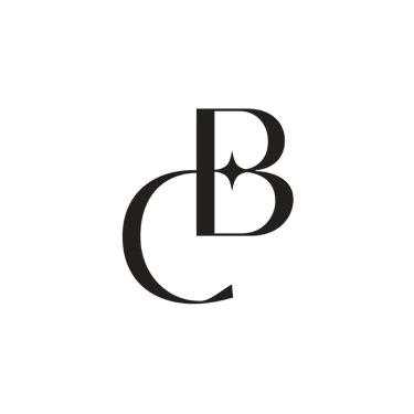 Clau Bravo Branding e Site logo