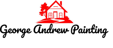 George Andrew Painting logo