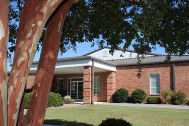 Cornerstone Church of Edenton logo