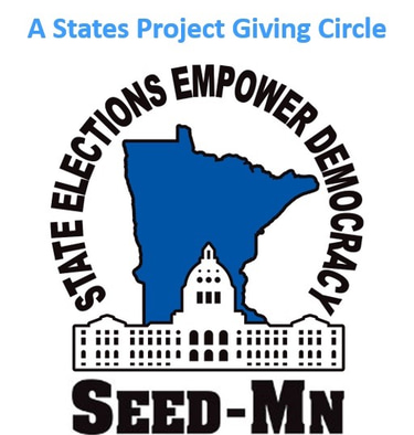 SEED-MN - States Project Giving Circle logo