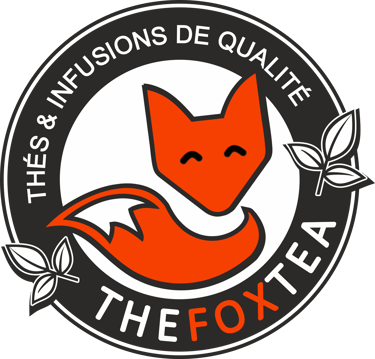 Thefoxtea logo