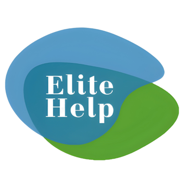 ELITE HELP | Gestion d’entreprise - Assistance logo