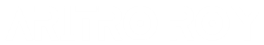 Aritro Roy logo