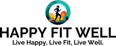 Happy Fit Well logo