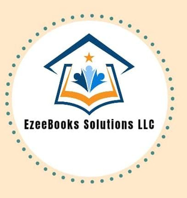EZeeBooks Solutions LLC logo