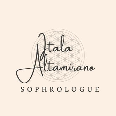 Itala ALTAMIRANO SOPHROLOGUE logo