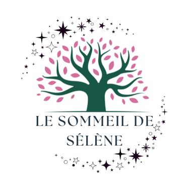 le sommeil de Sélène logo