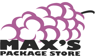 Max's Package Store logo