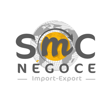 SMC négoce logo