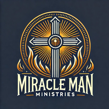 Miracle Man Ministries logo