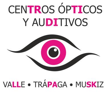 Centros Opticos y Auditivos Trapaga - Valle - Muskiz logo
