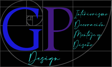 GP Design logo