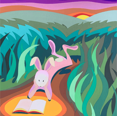 Fun and Easy Readers logo