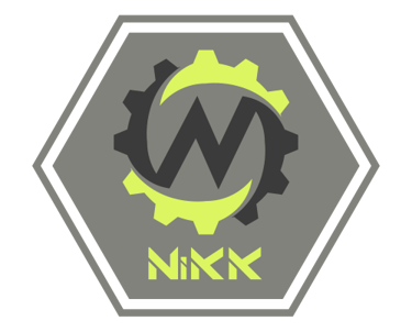 NiKK-Motor logo
