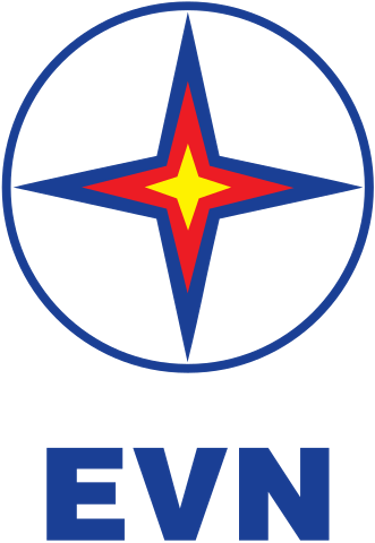 tâp đoàn điên lực việt nam logo