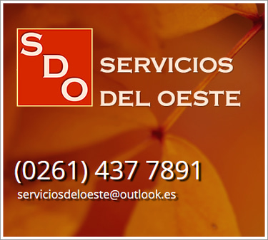 Servicios Del Oeste logo
