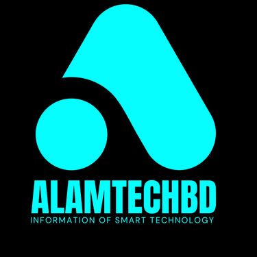 ALAMTECHBD logo