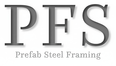 Prefab Steel logo