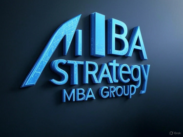 AI Consuling Stretegist logo