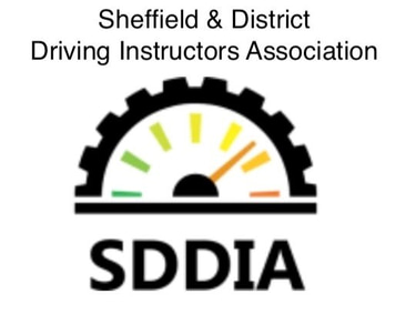 Sheffield & District Driving Instructors Association logo