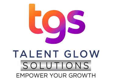 Talent Glow Solutions logo