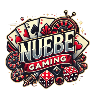 NUEBEGAMING logo