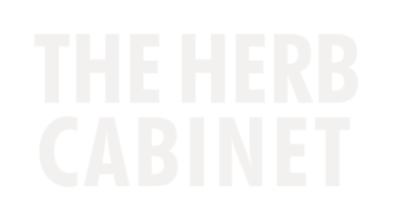 The Herb Cabinet logo