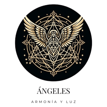 Ángeles Armonía y Luz logo
