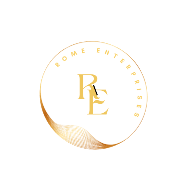 Rome Enterprises logo