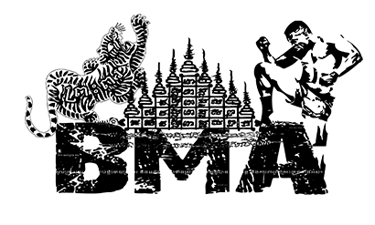 BMA Bambous Martial Arts logo