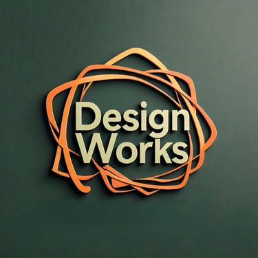 Design Works logo