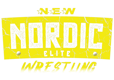 Nordic Elite Wrestling logo