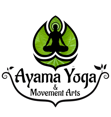 Ayama Yoga logo