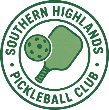 Pickleball Southern Highlands logo