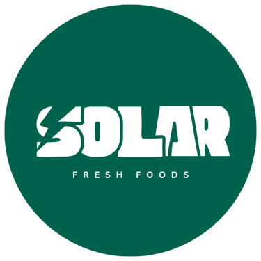 SolarFresh Foods logo