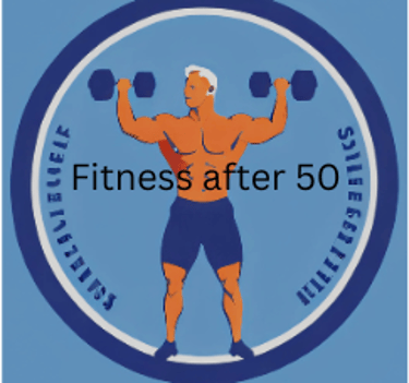 fitafterfiftymen.com logo