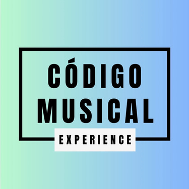 codigo musical Experience logo