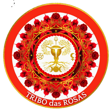 Tribo das Rosas logo