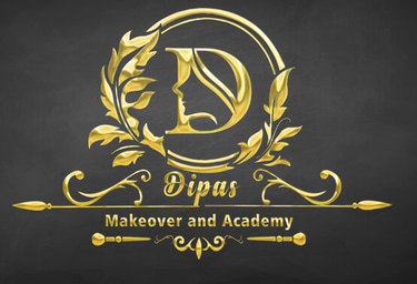 Dipas Makeover And Academy logo