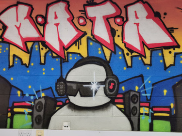 Manchester Arts and Trades Academy logo