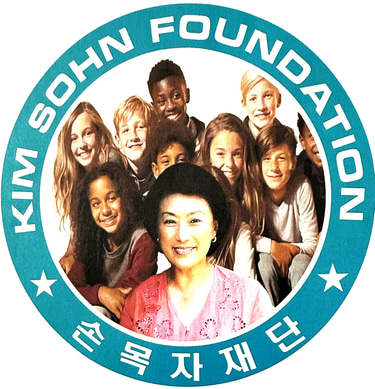 Kim Sohn Foundation logo