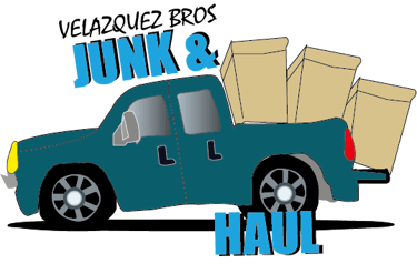 Junk Removal & Hauling  logo