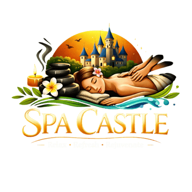 SPA CASTLE - Family spa logo