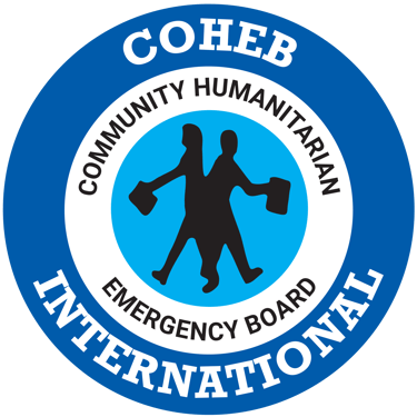 COHEB International logo