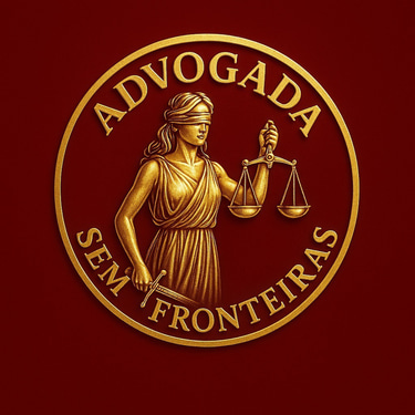 Advogada Sem Fronteiras logo