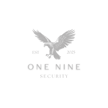 One Nine Security logo