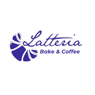 Latteria Bake & Coffee logo