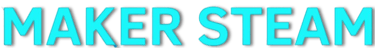 Maker STEAM logo