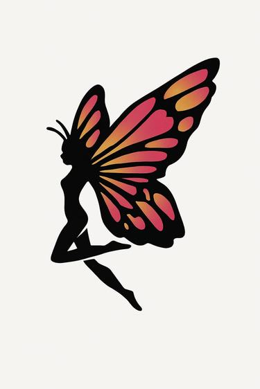 SANDRAS FAIRY WORLD logo