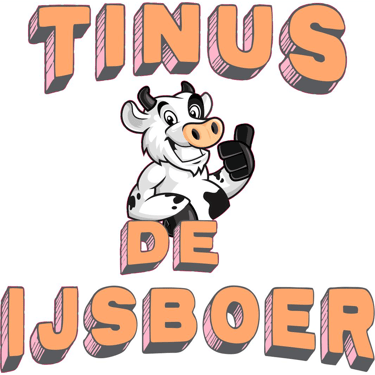 tinus de ijsboer logo